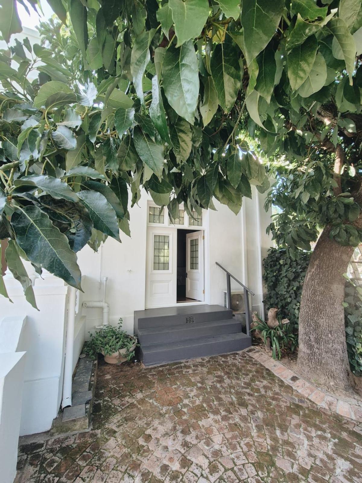 Skinkikofi Guest House Paarl Exteriér fotografie